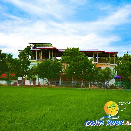 Owin Rose Yala Safari Hotel Tissamaharama Ngoại thất bức ảnh