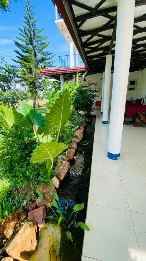 Owin Rose Yala Safari Hotel Tissamaharama Ngoại thất bức ảnh
