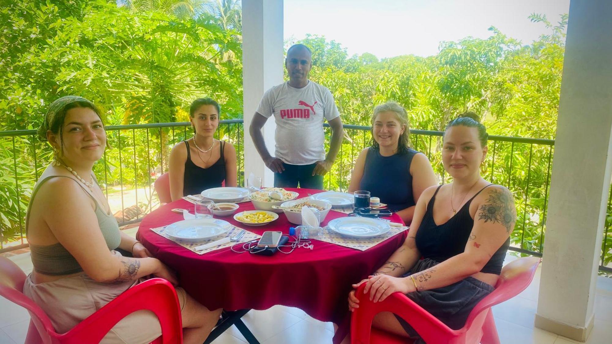 Owin Rose Yala Safari Hotel Tissamaharama Ngoại thất bức ảnh