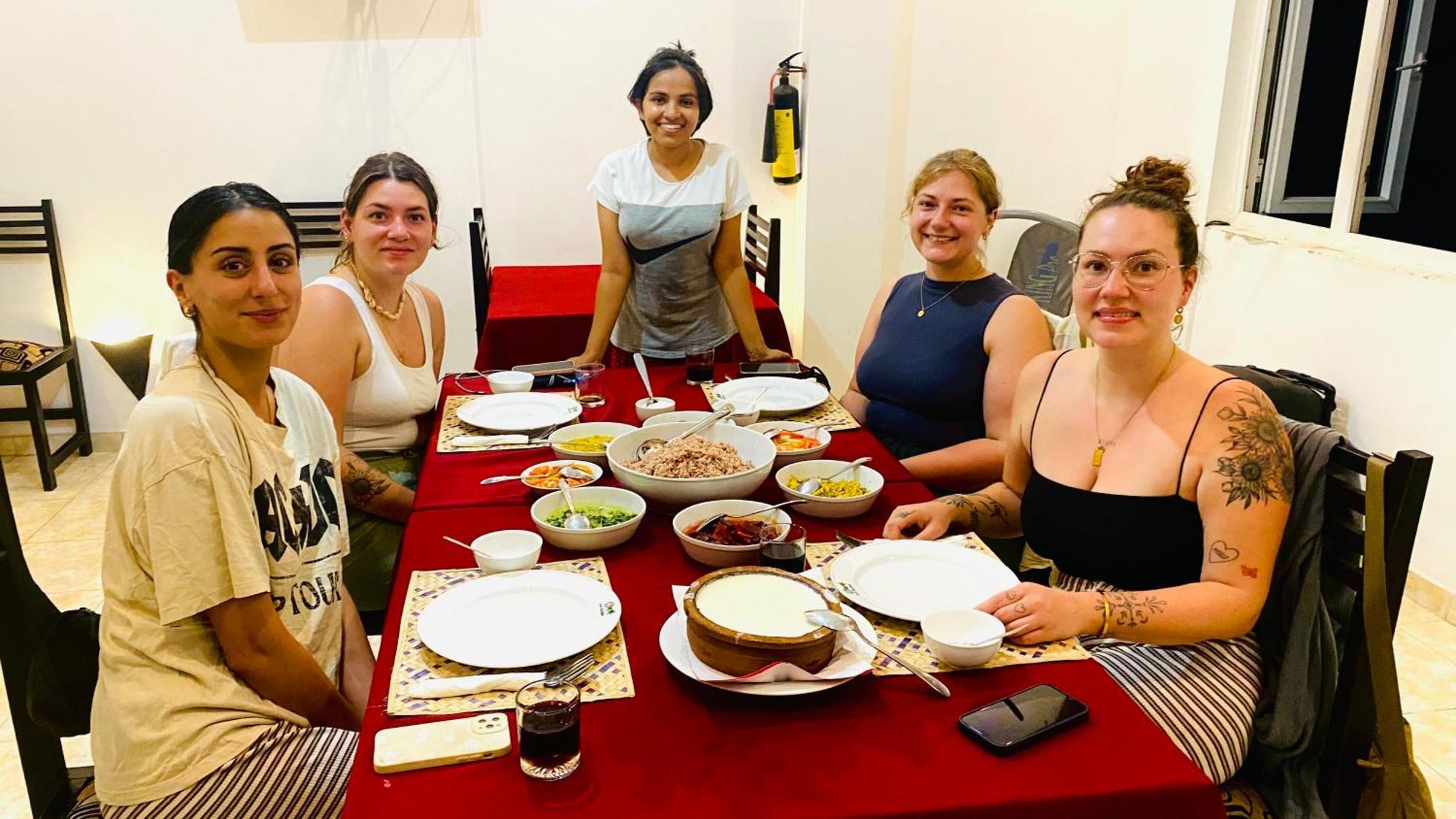 Owin Rose Yala Safari Hotel Tissamaharama Ngoại thất bức ảnh
