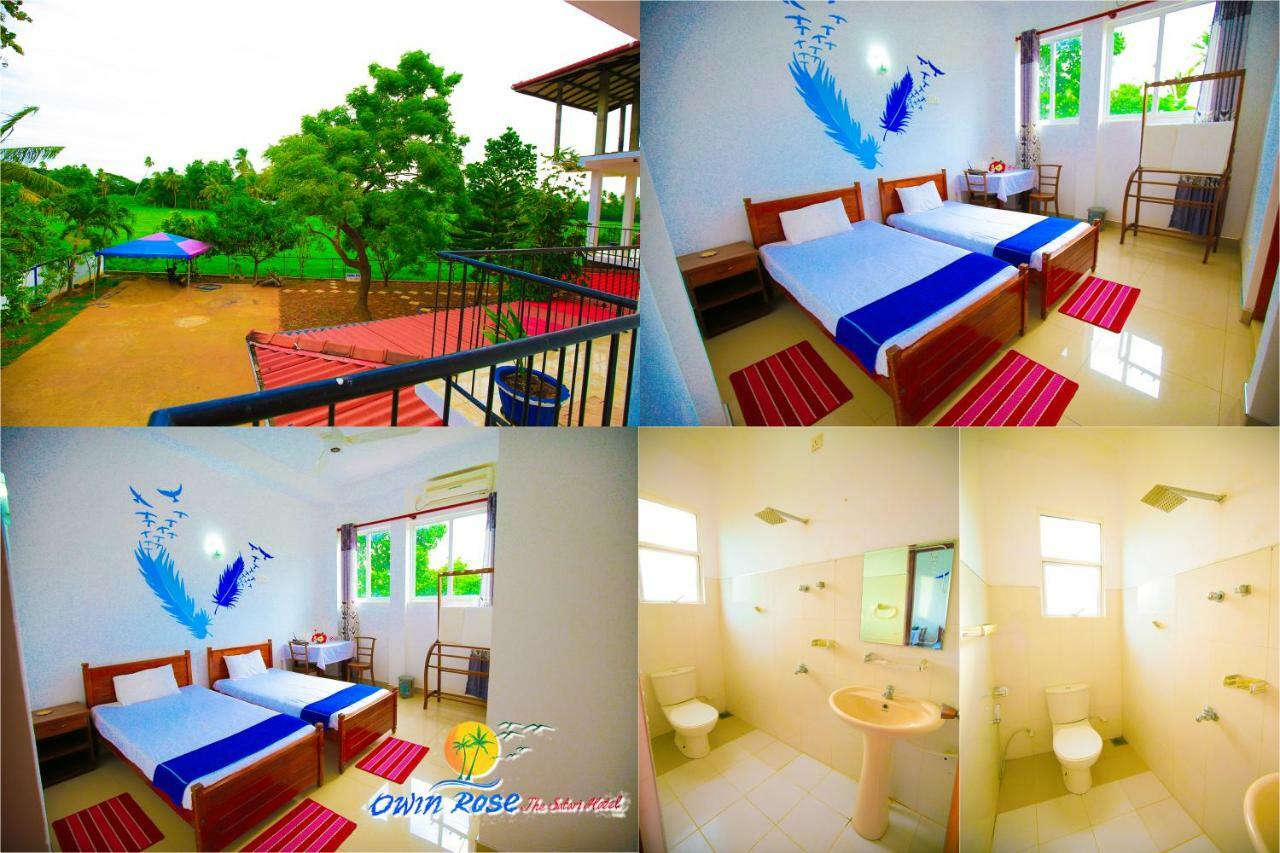 Owin Rose Yala Safari Hotel Tissamaharama Ngoại thất bức ảnh
