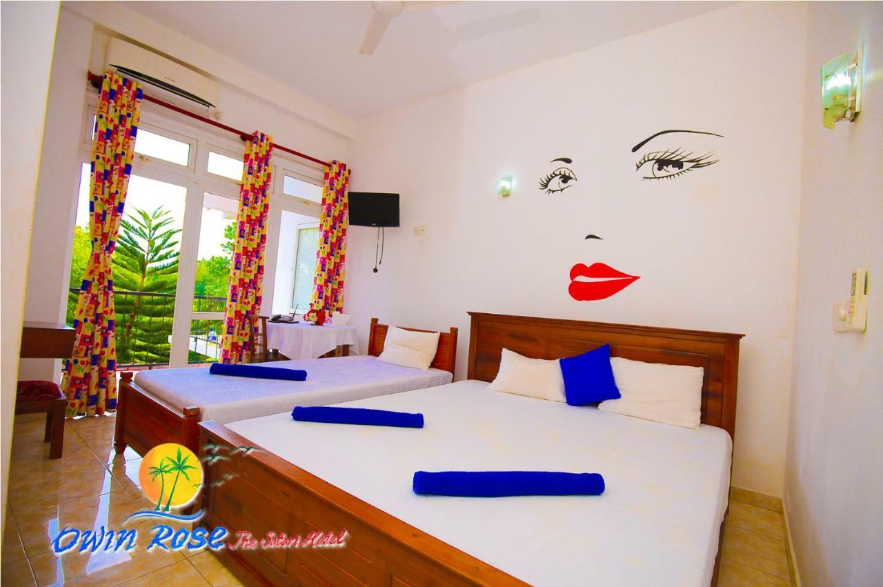 Owin Rose Yala Safari Hotel Tissamaharama Ngoại thất bức ảnh