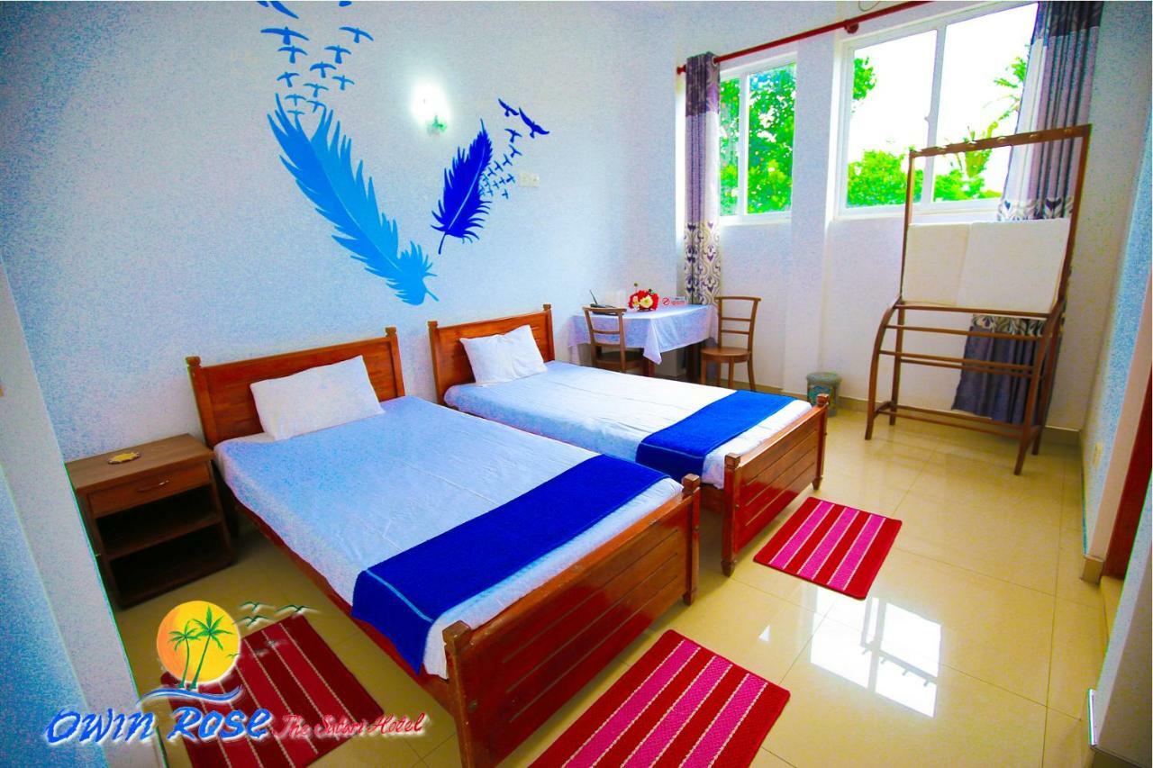 Owin Rose Yala Safari Hotel Tissamaharama Ngoại thất bức ảnh