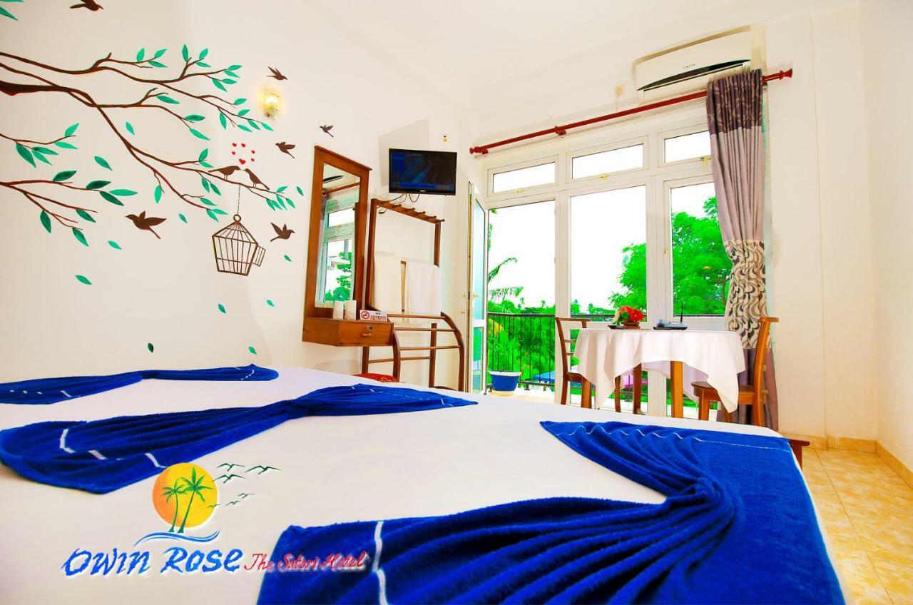 Owin Rose Yala Safari Hotel Tissamaharama Ngoại thất bức ảnh
