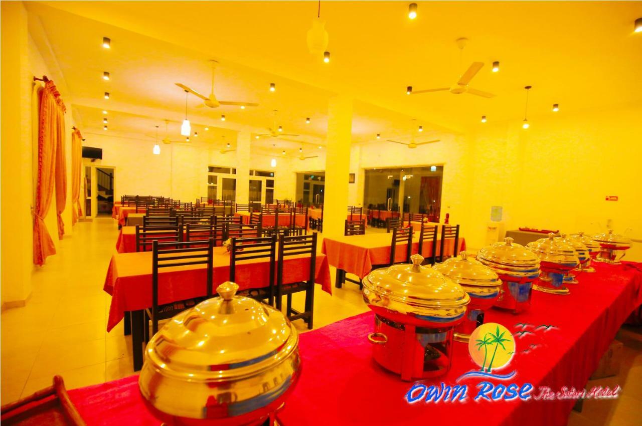 Owin Rose Yala Safari Hotel Tissamaharama Ngoại thất bức ảnh