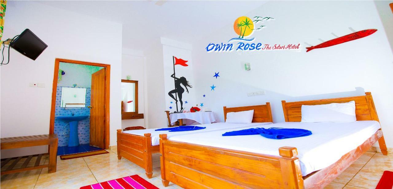 Owin Rose Yala Safari Hotel Tissamaharama Ngoại thất bức ảnh