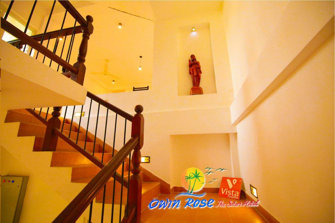 Owin Rose Yala Safari Hotel Tissamaharama Ngoại thất bức ảnh