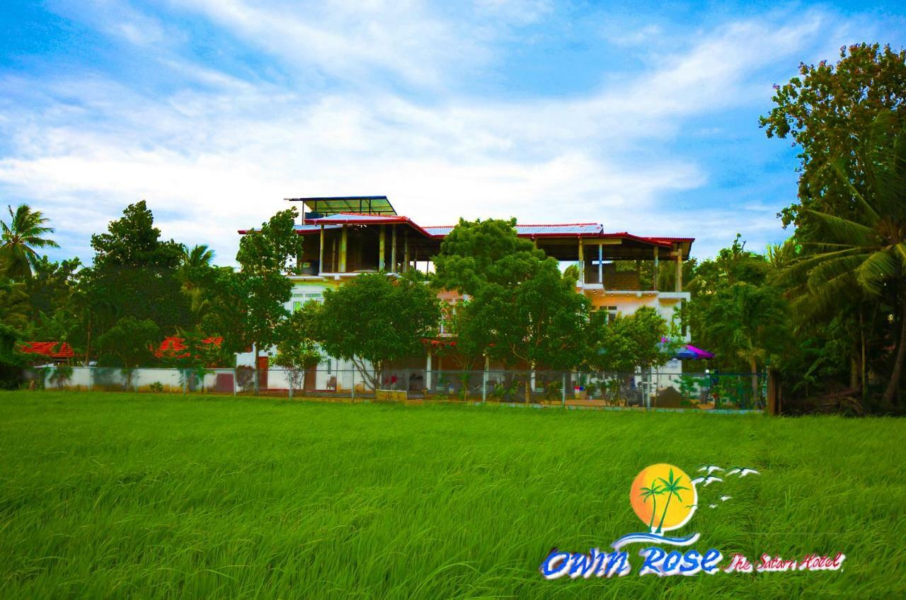 Owin Rose Yala Safari Hotel Tissamaharama Ngoại thất bức ảnh