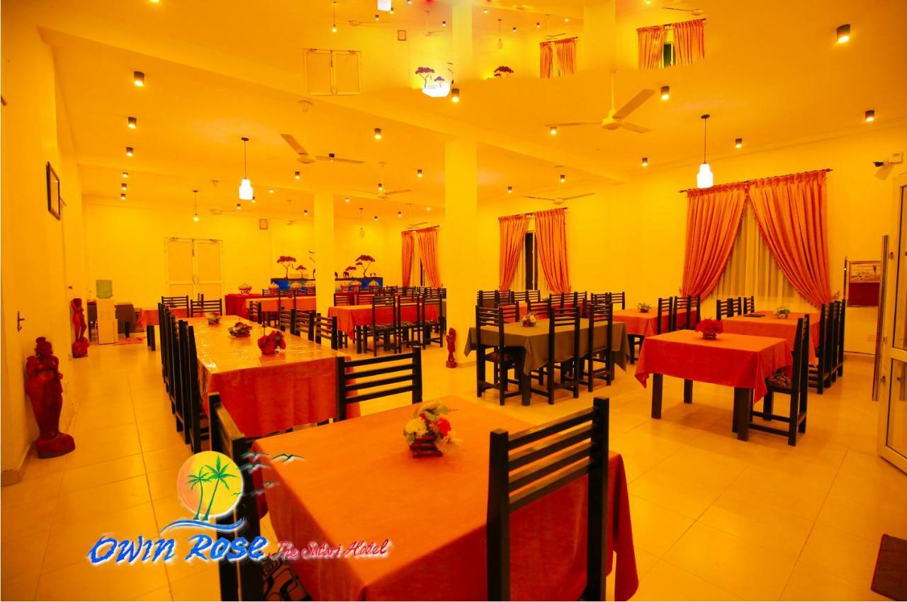 Owin Rose Yala Safari Hotel Tissamaharama Ngoại thất bức ảnh