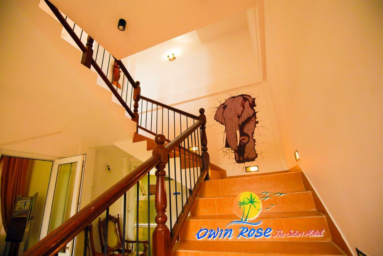 Owin Rose Yala Safari Hotel Tissamaharama Ngoại thất bức ảnh