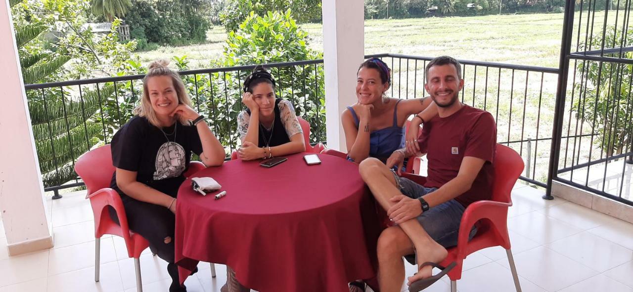 Owin Rose Yala Safari Hotel Tissamaharama Ngoại thất bức ảnh