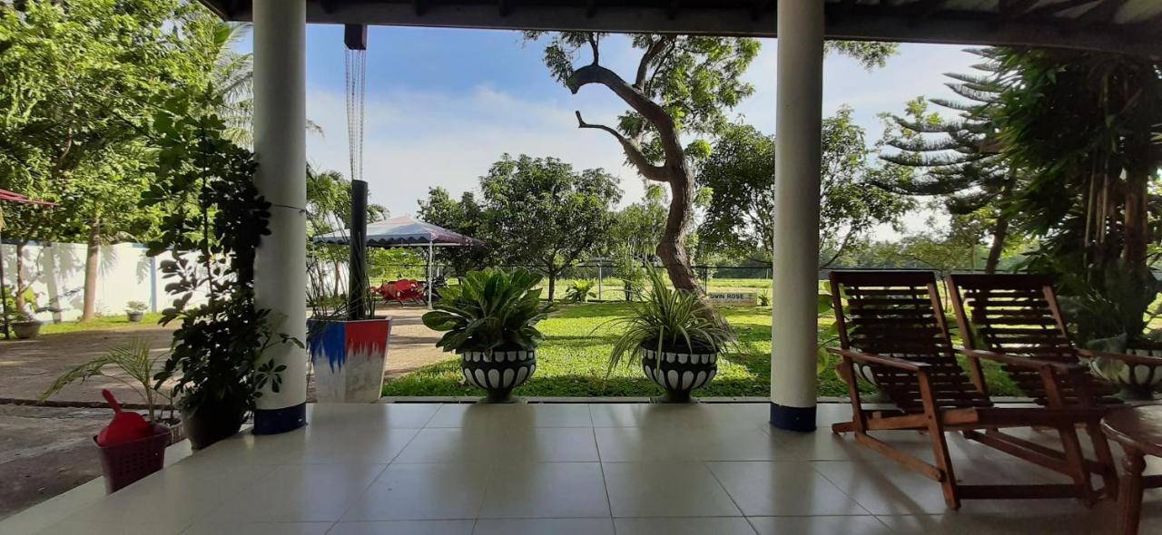 Owin Rose Yala Safari Hotel Tissamaharama Ngoại thất bức ảnh